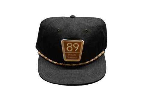 Darkside GMNF 89 2.0 Rope Snapback Hat (Multiple Color Options)