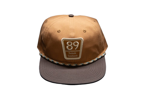 Darkside GMNF 89 2.0 Rope Snapback Hat (Multiple Color Options)