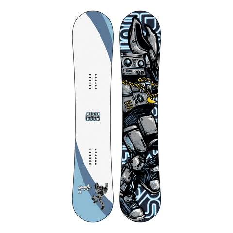 DWD Keenan's Board Snowboard 2025