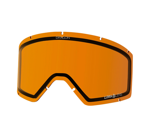Dragon DX3 Plus OTG Replacement Goggle Lens 2025 (Multiple Tint Options)