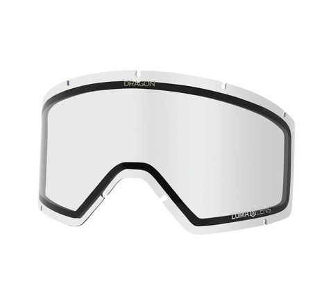 Dragon DX3 Plus OTG Replacement Goggle Lens 2025 (Multiple Tint Options)
