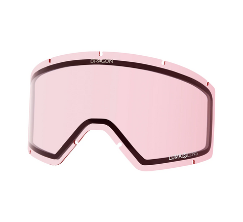 Dragon DX3 Plus OTG Replacement Goggle Lens 2025 (Multiple Tint Options)