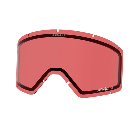 Dragon DX3 Plus OTG Replacement Goggle Lens 2025 (Multiple Tint Options)