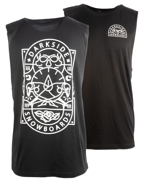 Darkside Bad Omen Tank Top