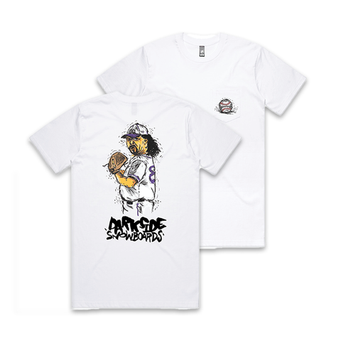 Darkside Bring The Thunder Pocket Tee