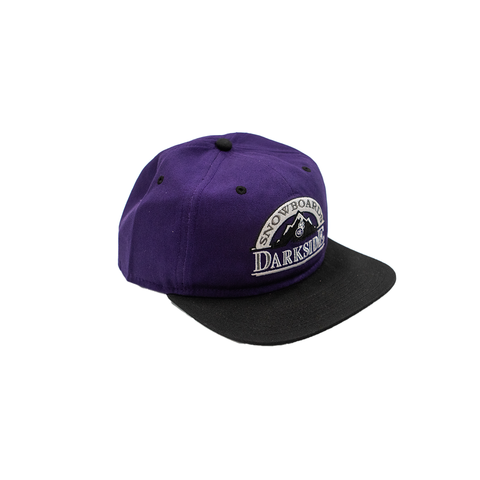 Darkside Mile High Throwback Hat (Multiple Color Options)
