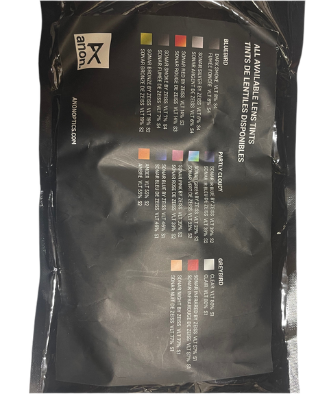 Anon Sync Lens Sonar Infrared - 2020