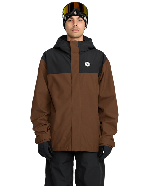 Volcom BuckThreeEighty Jacket 2026 (Multiple Color Options)