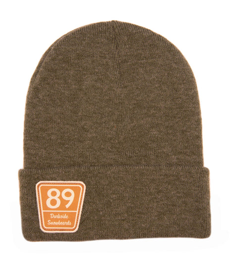 Darkside GMNF 89 Beanie (Multiple Color Options)