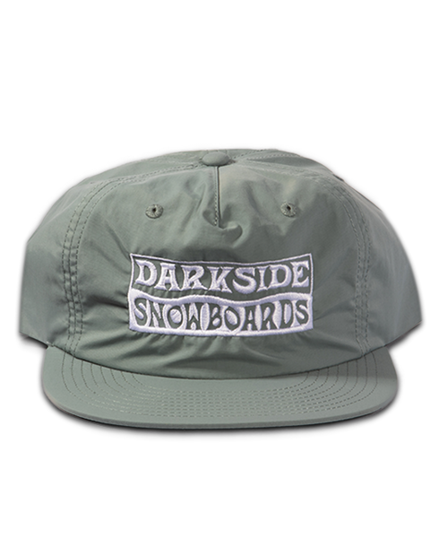 Darkside Powder Waves Nylon Surf Cap (Multiple Color Options)
