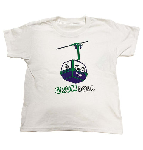 Darkside Gromdola Youth Tee Shirt
