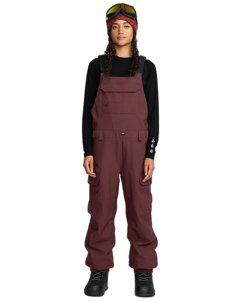 Volcom Creston 3D Stretch Bib Overall 2026