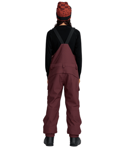 Volcom Creston 3D Stretch Bib Overall 2026