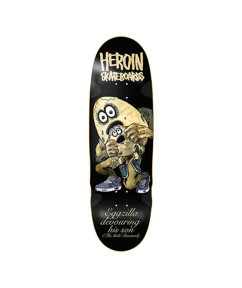 Heroin Egg Eater Skateboard Deck