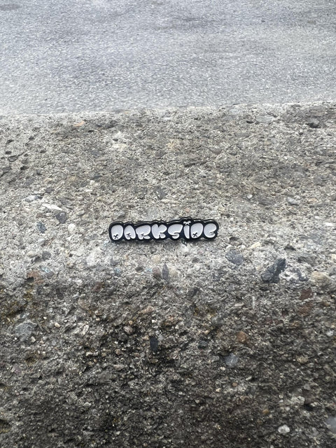 Darkside Soft Enamel Pin (Multiple Design Options)