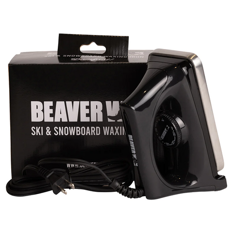 Beaver Wax Waxing Iron