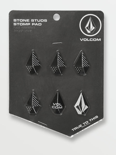 Volcom Stone Studs Stomp Pad
