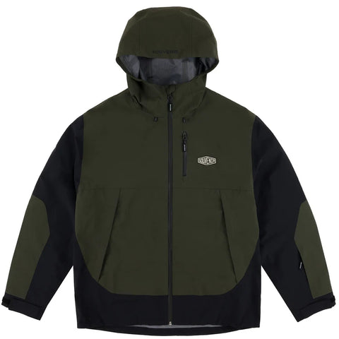 Souvenir 3 Ply Ripstop Shell Jacket 2025 (Army XXS and XS Only!)