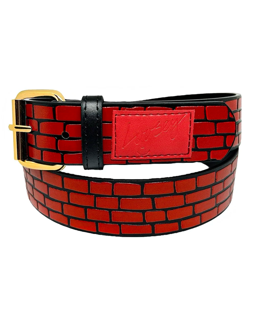 Loosey Brick Road Belt from Loosey Loves You | Darkside Snowboards