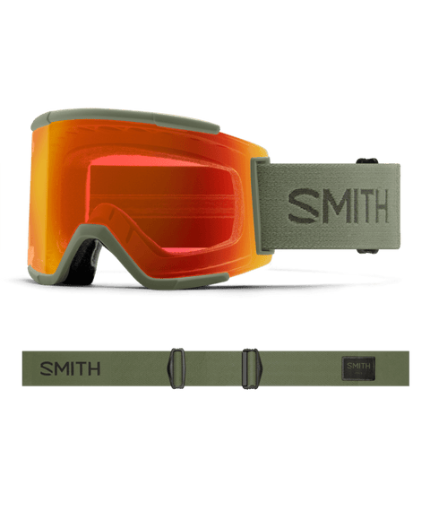 Smith Squad XL Goggles (Multiple Color Options)