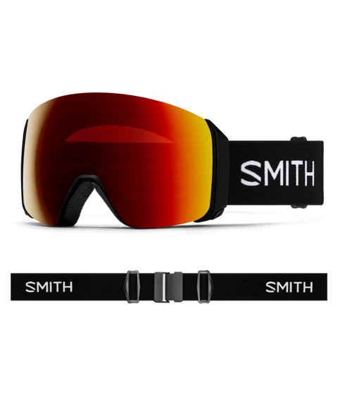 Smith 4D Mag XL Goggles (Multiple Color Options)