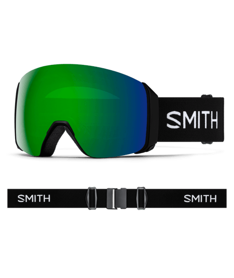 Smith 4D Mag XL Goggles (Multiple Color Options)