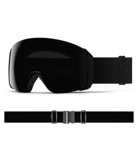 Smith 4D Mag XL Goggles (Multiple Color Options)