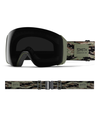 Smith 4D Mag XL Goggles (Multiple Color Options)