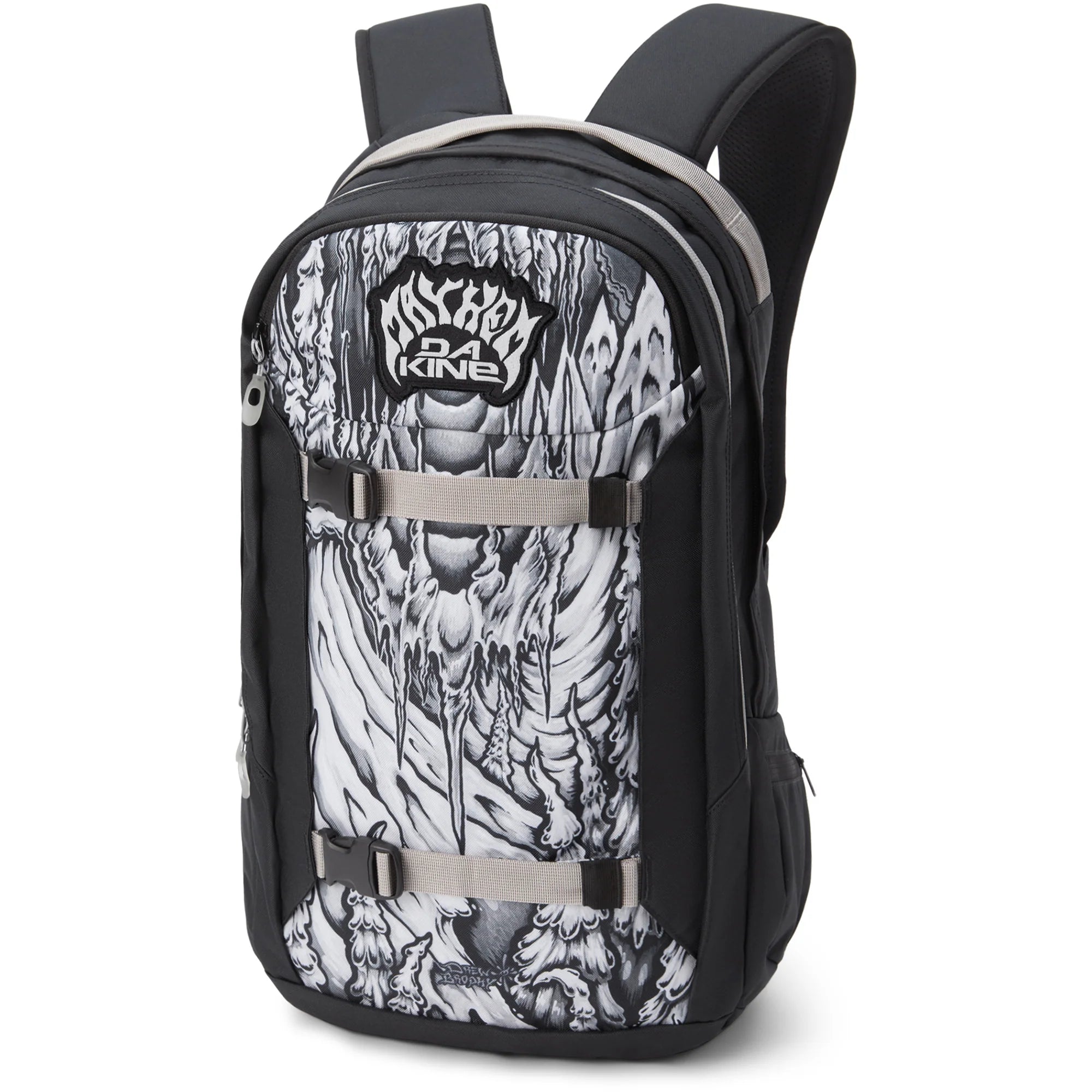 Dakine Mission 25L Backpack x Mayhem 2026 – Darkside Snowboards Dakine Mission 25L Backpack x Mayhem 2026 – Darkside Snowboards