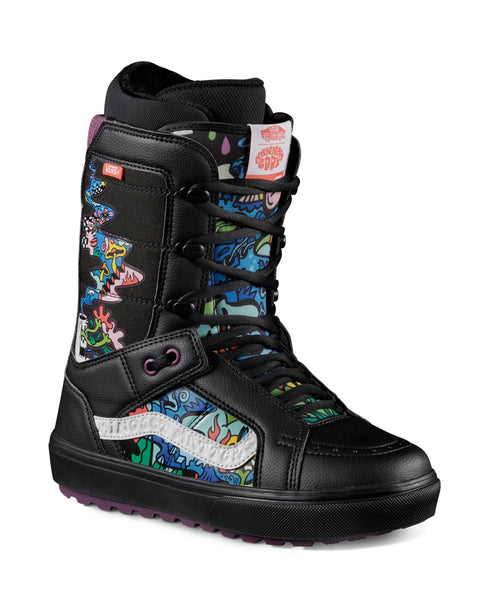 Vans Women's Hi-Standard OG Snowboard Boots 2024 (Hannah Eddy size 6 and 6.5 Only!)
