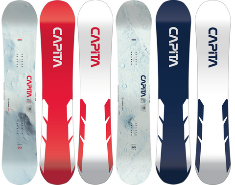Capita Mercury Snowboard 2024 (Size 150 Only!)