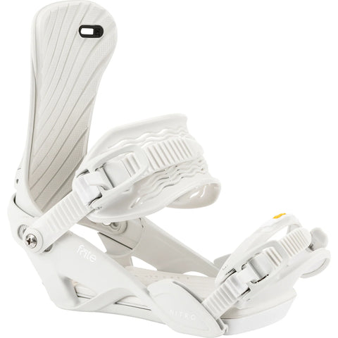 Nitro Fate Snowboard Bindings 2026