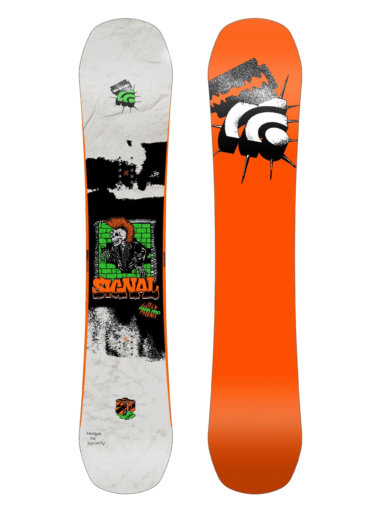Signal Park Pro Snowboard 2026 – Darkside Snowboards