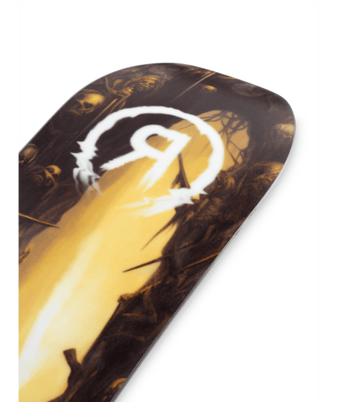 Ride Shadowban Snowboard 2026