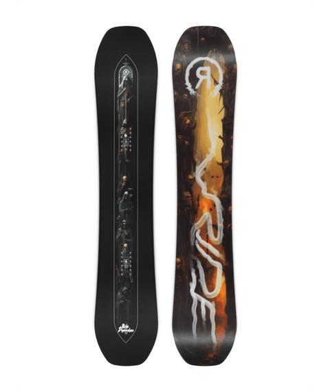 Ride Shadowban Snowboard 2026