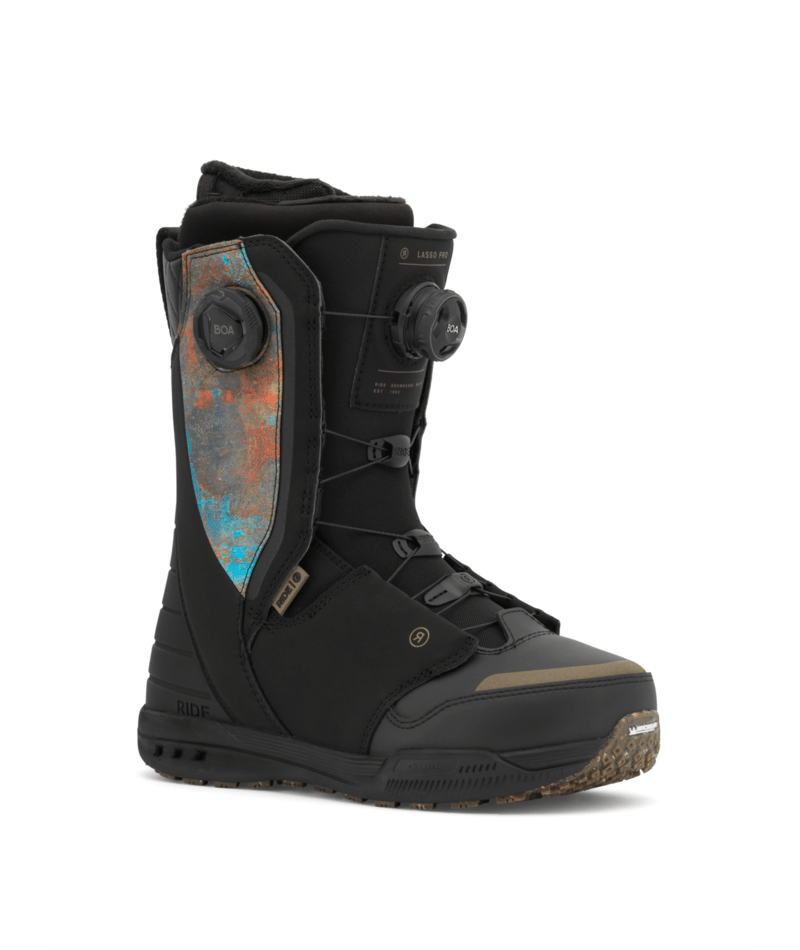 Ride Lasso Pro Snowboard Boots 2026 (Multiple Color Options Ride Lasso Pro Snowboard Boots 2026 (Multiple Color Options