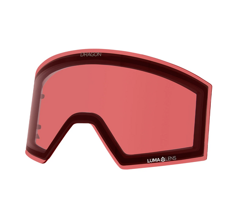 Dragon RVX MAG Replacement Goggle Lens 2025 (Multiple Tint Options)