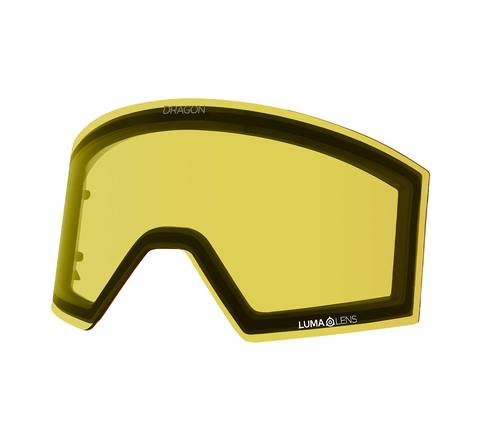 Dragon RVX MAG Replacement Goggle Lens 2025 (Multiple Tint Options)