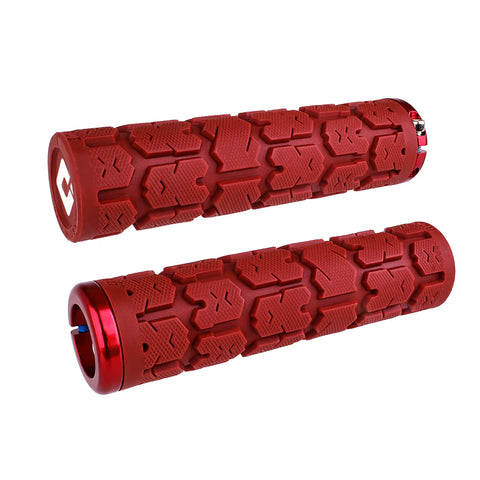ODI Rogue V2.1 Lock-On Bike Grips (Multiple Color Options)