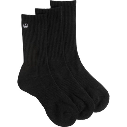 Coal The Everyday Crew Socks Three Pack (Multiple Color Options)