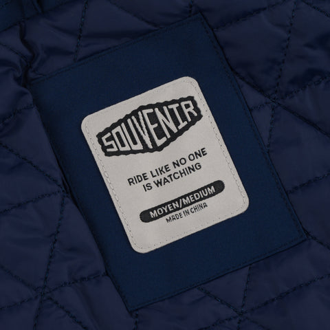 Souvenir Insulated Track Jacket 2026