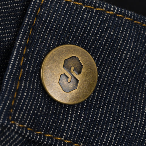 Souvenir 3 Ply Denim Pant 2026