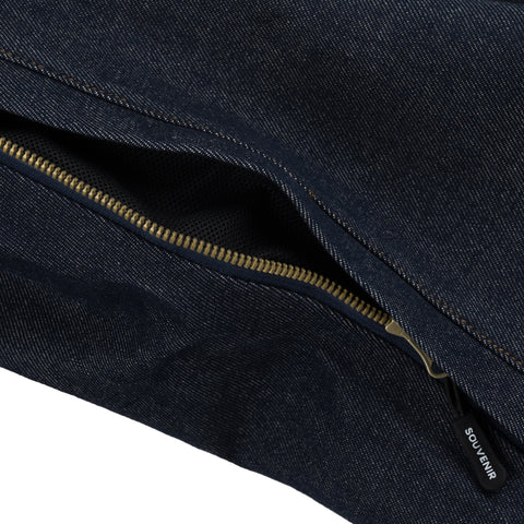 Souvenir 3 Ply Denim Pant 2026