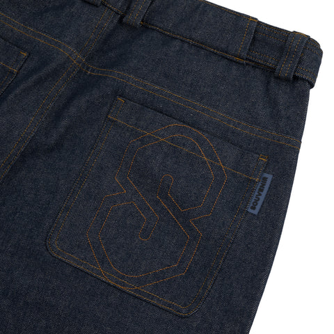 Souvenir 3 Ply Denim Pant 2026