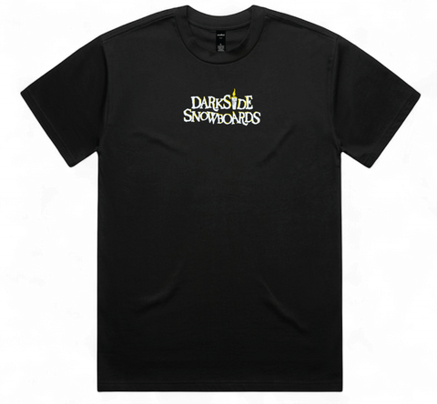 Darkside Candle Heavyweight Short Sleeve Tee