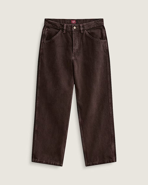 Vans Skate Check-5 Loose Denim Pants