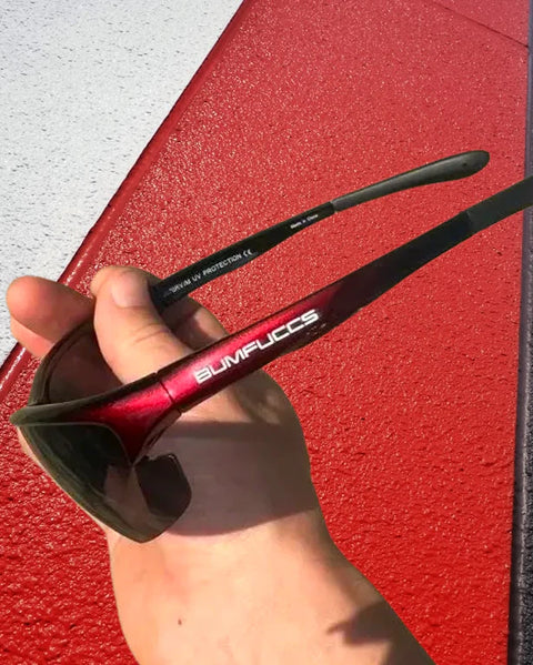 Bumfuccs Tactical Speeds Sunglasses (Multiple Color Options)