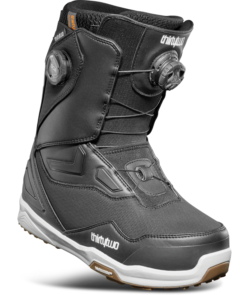 ThirtyTwo Men's TM-2 Double BOA Snowboard Boots 2026 – Darkside