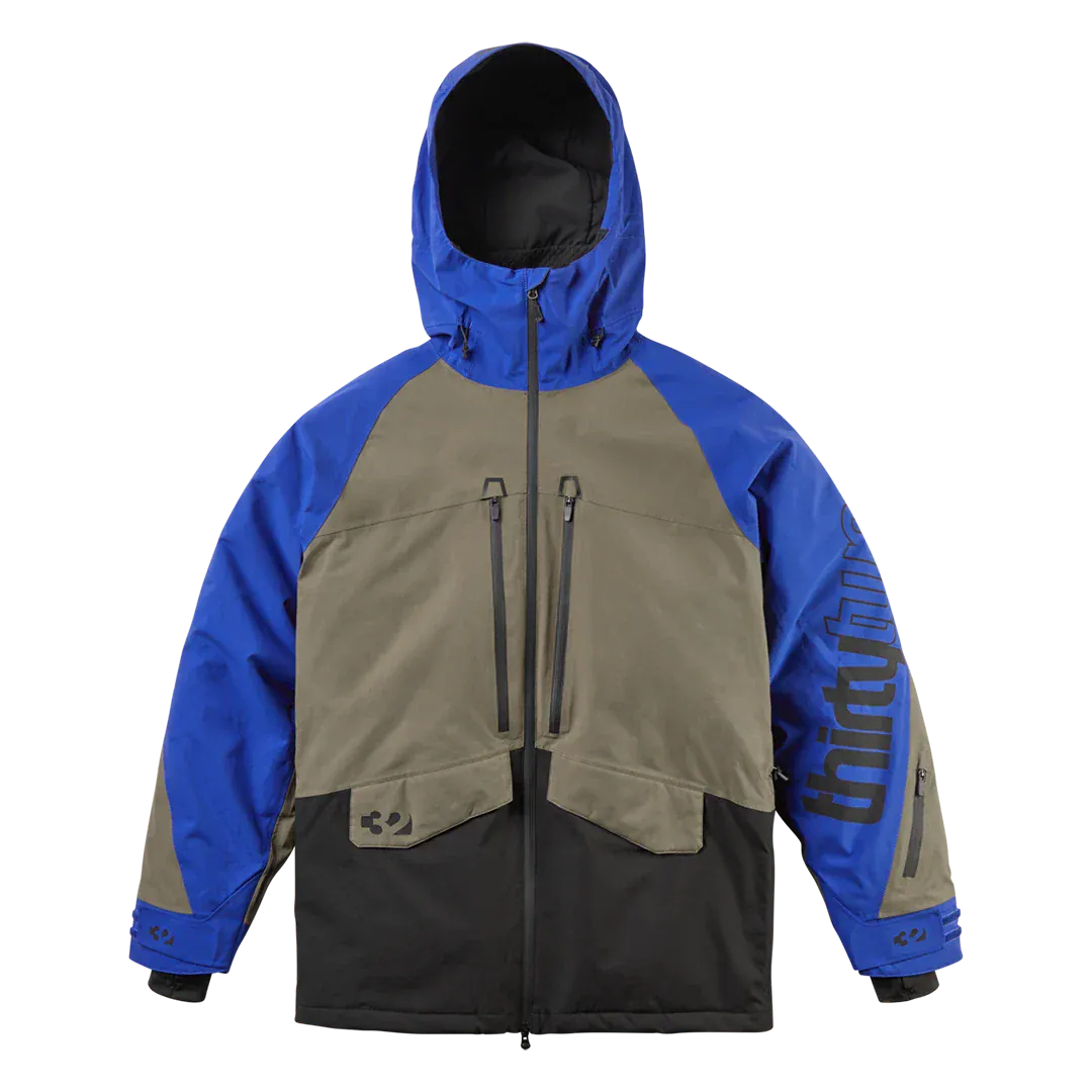 ThirtyTwo Lashed Insulated Jacket 2026 (Multiple Color Options