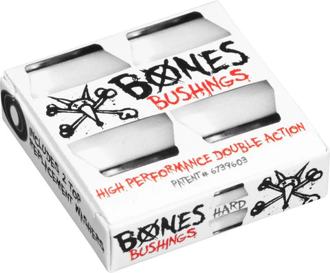 Bones Bushing #3 White Assorted